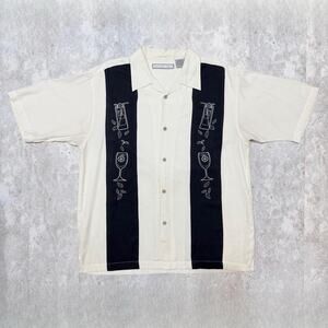 Vintage Monte Carlo Button Up Shirt